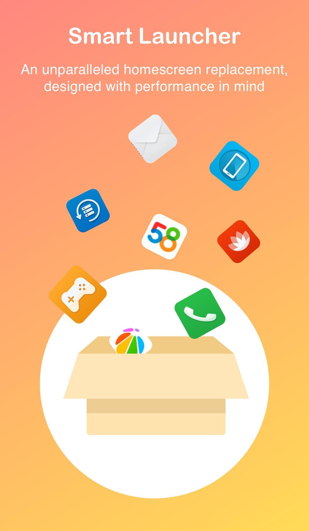 Smart launcher Smart launcher