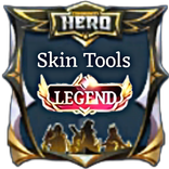 Skin Mobile Lejend Tools