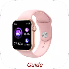 T800 smart watch Guide アプリダウンロード