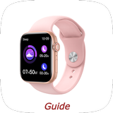 T800 smart watch Guide आइकन