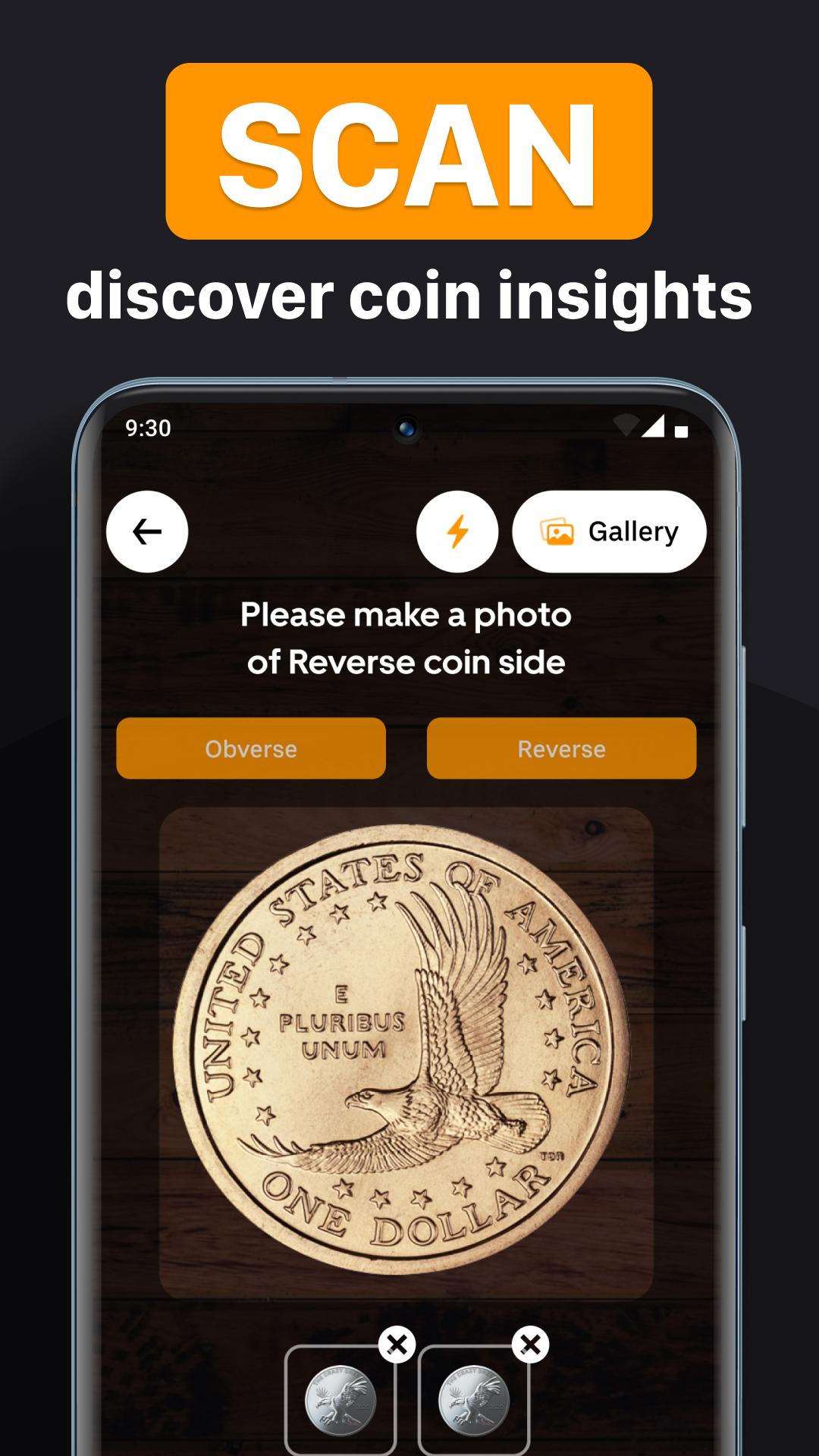 Best Free Coin Identifier App For Android Coin Identifier APK for Android Download