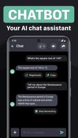 Vega: AI Chat Powered by GPT 3 海報