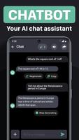 Vega: AI Chat Powered by GPT 3 পোস্টার