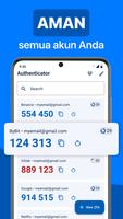 Autentikator screenshot 2