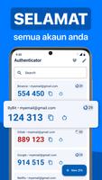 Authenticator syot layar 2