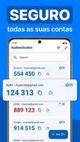 Authenticator imagem de tela 2