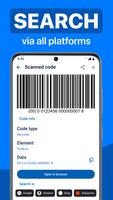 Barcode Scanner syot layar 2