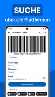 Strichcode Scanner Screenshot 2