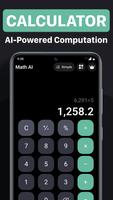AI Calculator poster