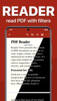 PDF 7: Lecteur Modifier Editor capture d'écran 2