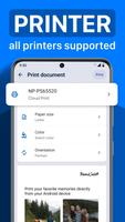 Imprimante pour AirPrint Affiche