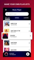Magic Music Player - SMN-poster