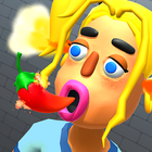 Extra Hot Chili 3D:Pepper Fury أيقونة