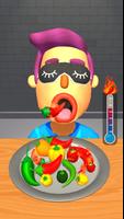Extra Hot Chili 3D:Pepper Fury تصوير الشاشة 1