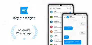Key Messages: Spam SMS Blocker