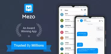 Spam Blocker, SMS - Mezo AI