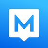 Block political text - Mezo AI icône
