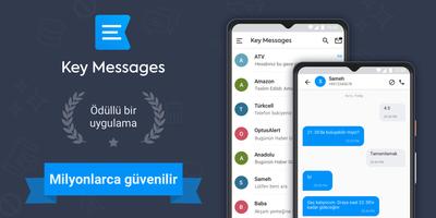 Key: Junk SMS Eengelleyici gönderen
