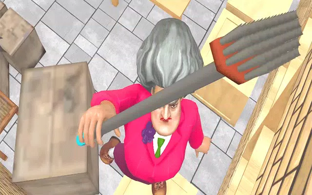 Scary Teacher 3D Android Gameplay