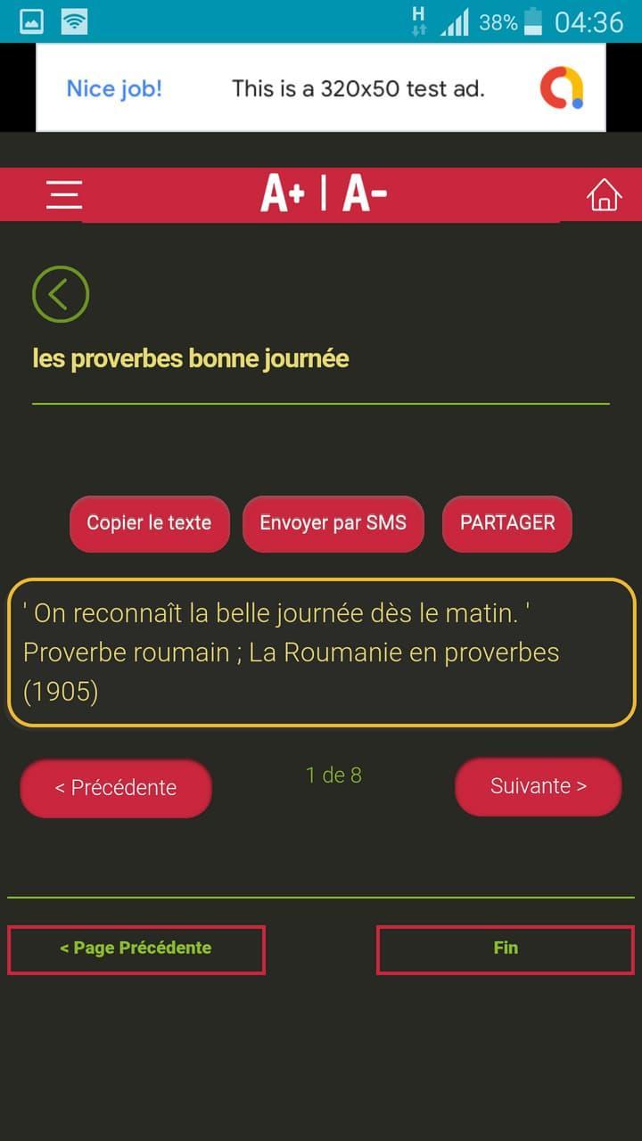 Message D Amour Matinal Sms Bonne Journee For Android Apk Download