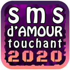 SMS d'Amour Touchant 2020 アプリダウンロード