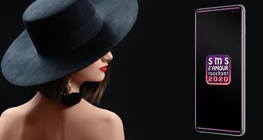 SMS d'Amour Touchant 2020 постер
