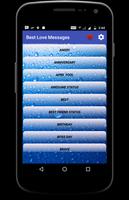 Best Romantic Love Messages & SMS الملصق