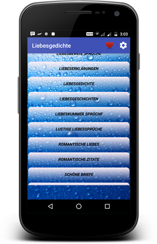 Romantische Spruche Liebesgedichte Liebesbriefe Apk 2 15 Download For Android Download Romantische Spruche Liebesgedichte Liebesbriefe Apk Latest Version Apkfab Com