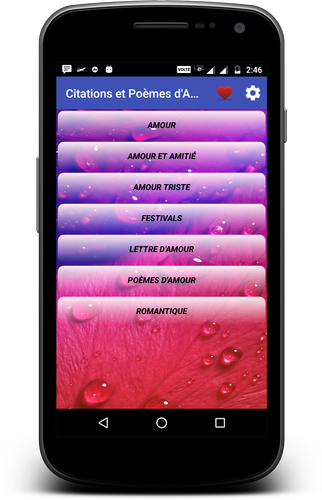 Citations Et Poemes D Amour Apk 2 19 Download For Android Download Citations Et Poemes D Amour Apk Latest Version Apkfab Com