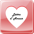 Messages d'Amour et drague آئیکن