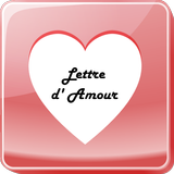 آیکون‌ Messages d'Amour et drague