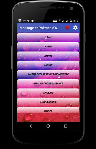 Messages D Amour Et Drague For Android Apk Download