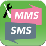 SMS MMS MegaTools icône