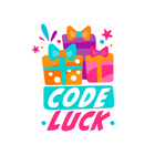 Code Luck ikon