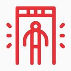 آیکون‌ Occupancy tracker
