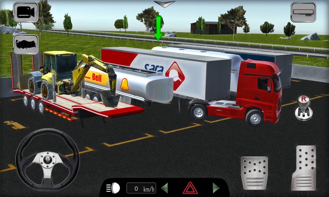 Cargo Simulator 2019 Turkey For Android Apk Download