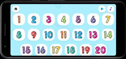 Learn  the Number Easy 截图 1