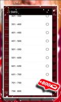 SMS Amour Pour Elle 截图 3