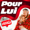 SMS Amour Pour Lui APK