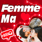 SMS Amour pour Ma Femme আইকন