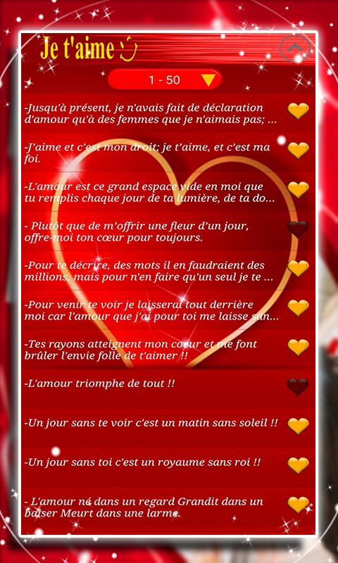 SMS Amour pour Ma Femme for Android - APK Download