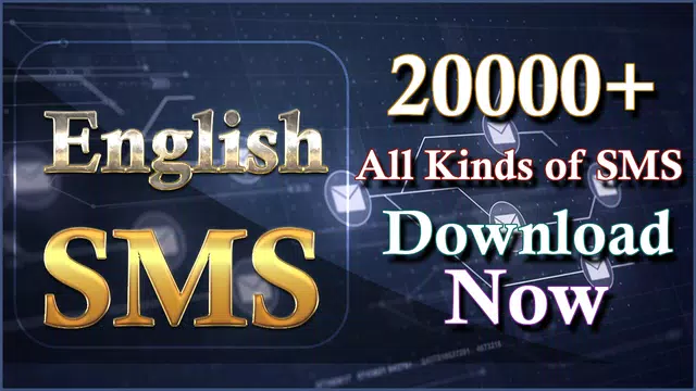 Screenshot 2 for English sms collection 2021 (NEW)
