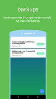 Contacten - SMS Backup en Hers screenshot 2