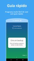 Restauração de Backup de SMS Cartaz