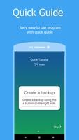 Sms Backup - Contacts Backup R پوسٹر