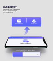 SMS Backup & Restore screenshot 1
