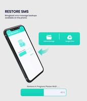 SMS Backup & Restore screenshot 2