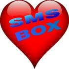 SMS BOX 图标