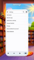 Bookshelf - always with you screenshot 3