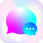 Messenger: Text Messages, SMS アイコン